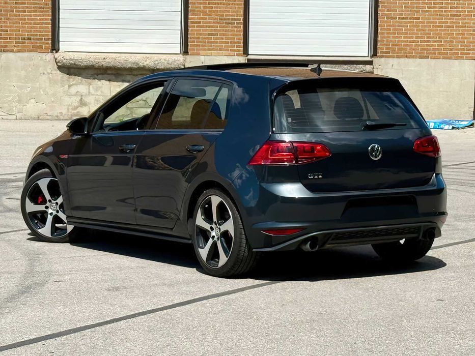 Volkswagen Golf GTI S      2015