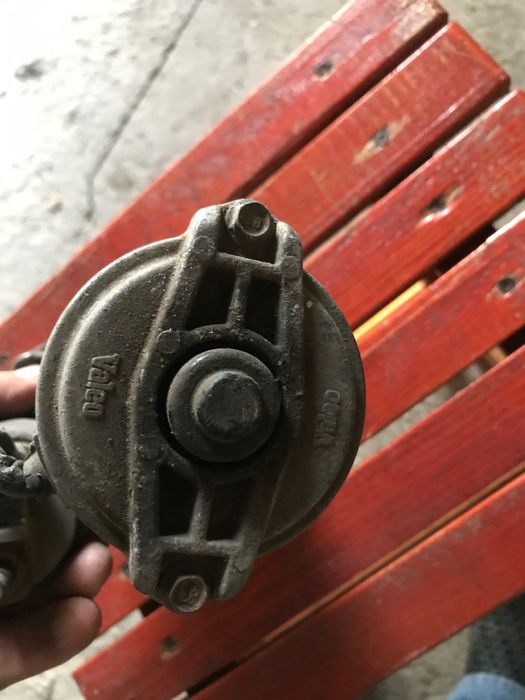 Стартер Reno Valeo б/у