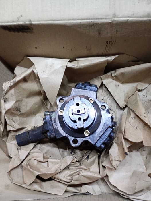 Продам ТНВД насос Спрінтер з датчиком