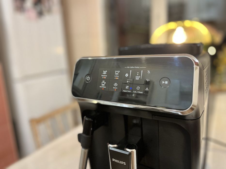 Автоматична кавомашина Philips Series 2200 EP2220/10