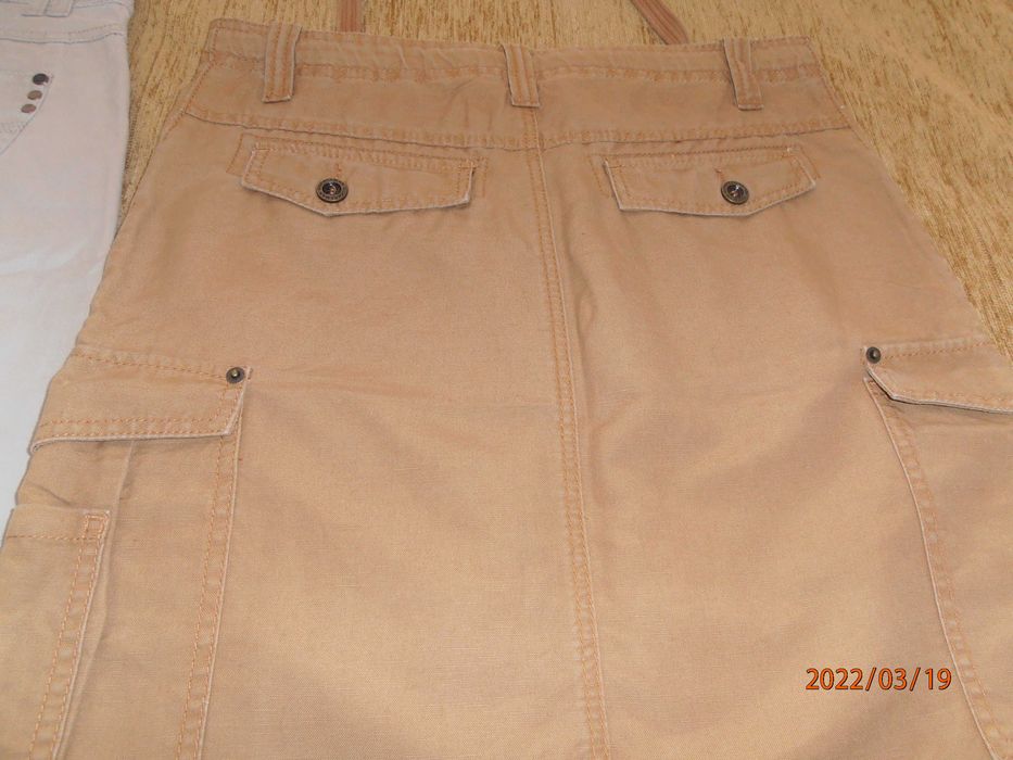 Saia Quebramar Camel M Nova