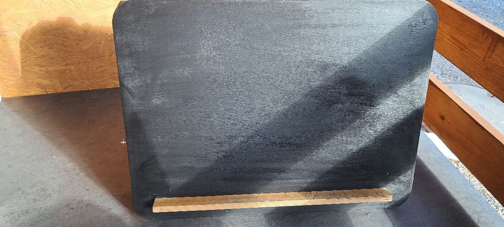 Sprzedam dwustronną tablice manipulacyjna