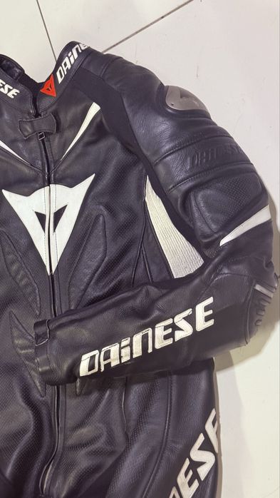 Fato motard Dainese - Tam 46