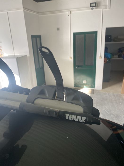 Suporte Thule para bicicleta