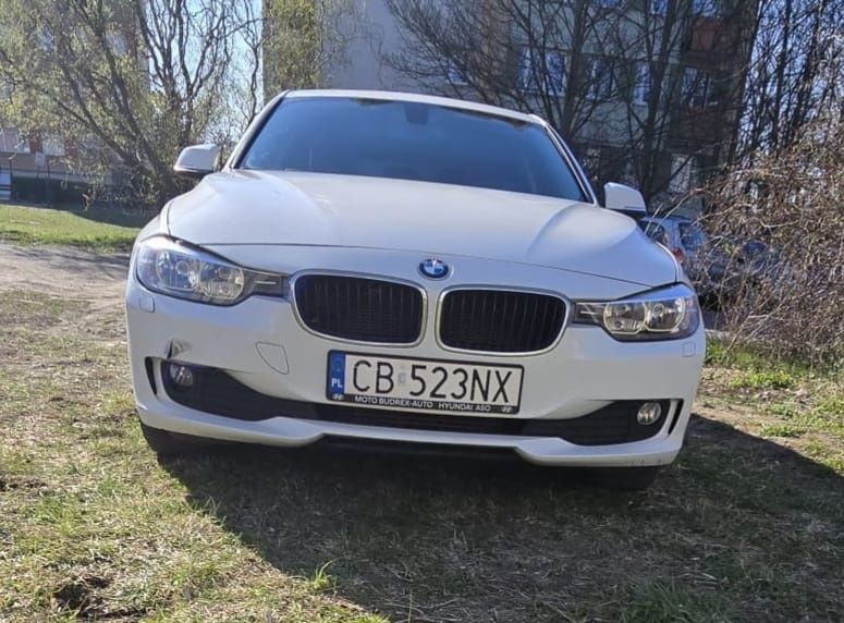 BMW 3 rocznik 2014