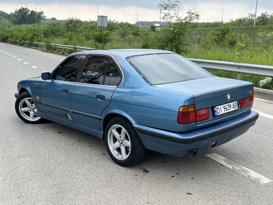 BMW e34 1994рік М50 Газ/бенз