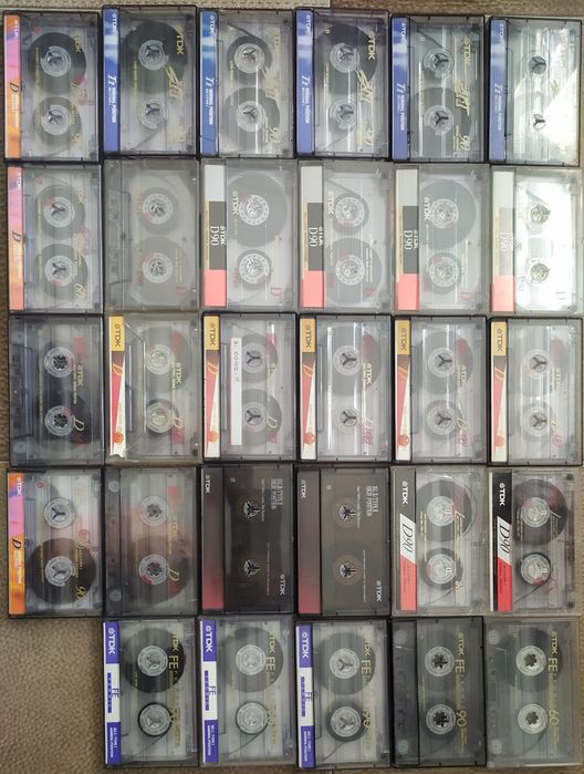 Audio video кассета аудио видео