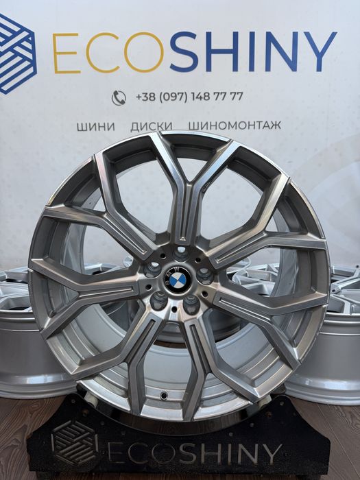 Диски BMW X7 5/112/R21