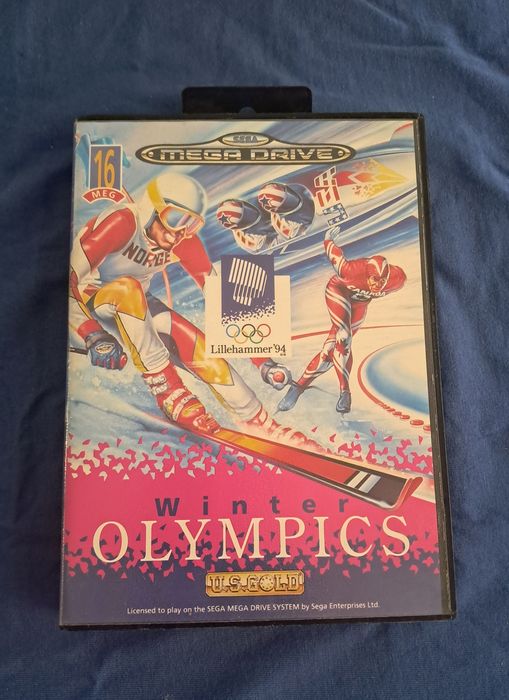 Winter olympics MD
