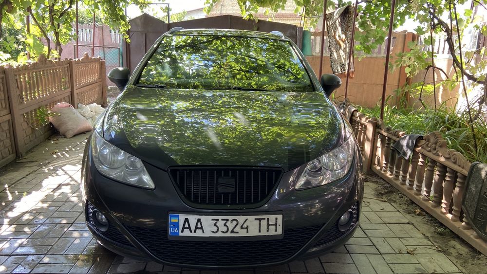 SEAT Ibiza 2010 VIN VSSZZZ6JZBR032530 фото оголошення 2 з 8