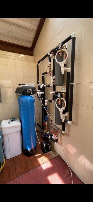 usługi hydrauliczne