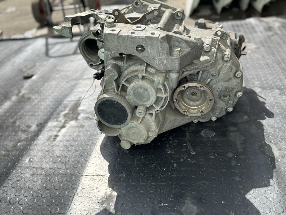 коробка передач МКПП КПП 2.0 tdi 4x4 4motion passat golf skoda a5
