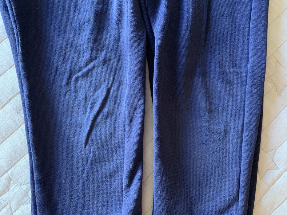 Pack 2 Calças Menino Benetton (4-5)