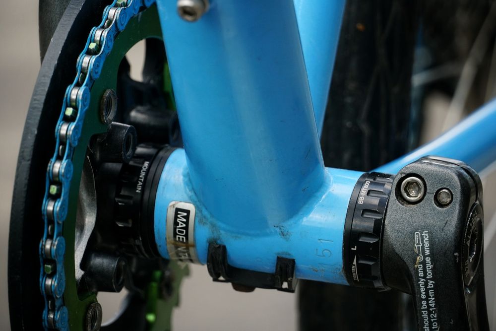 Kona Sutra Ritchey 28 RockShox I-Ride динамовтулка City Contact