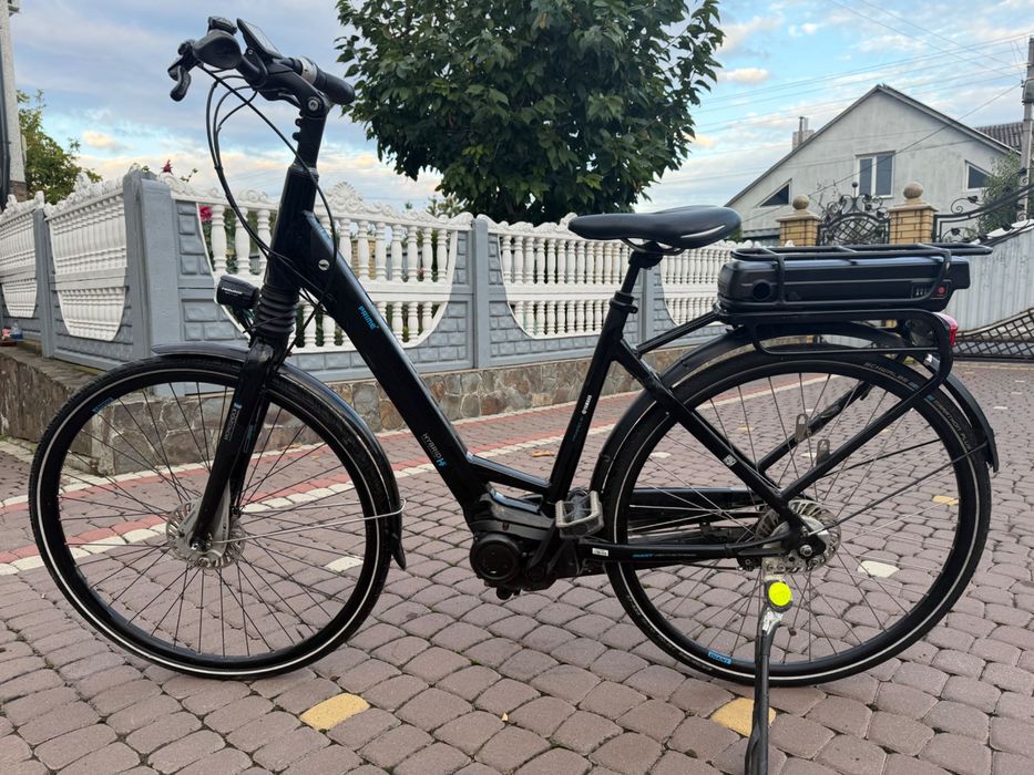 Велосипед Giant DailyTour E+2