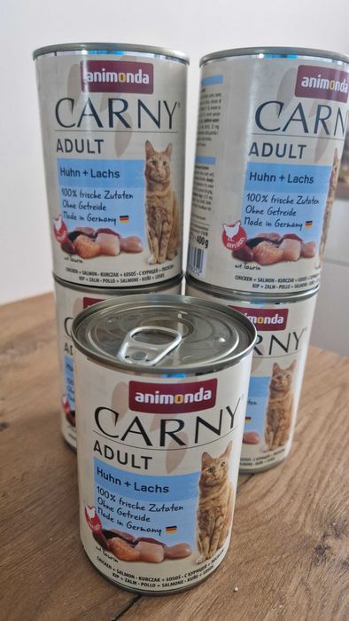 Sprzedam karmę dla kota