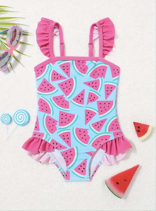 Продам шикарний купальник на 3-5 р