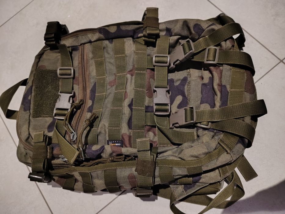 Plecak wisport sparrow 30 pantera