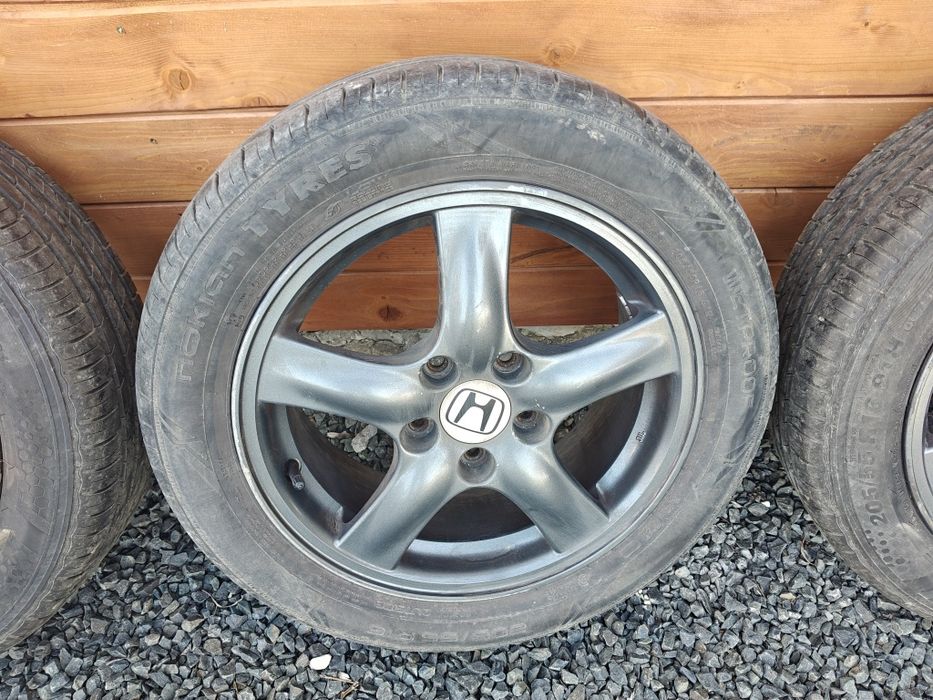 Koła Honda 5x114.3