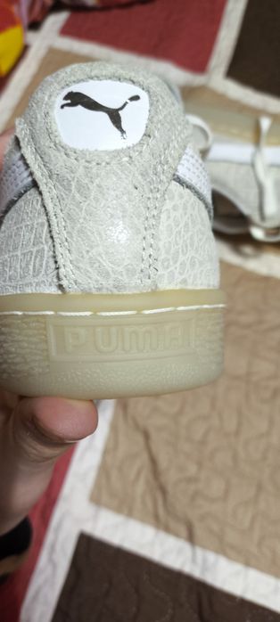 кросівки Puma Suede