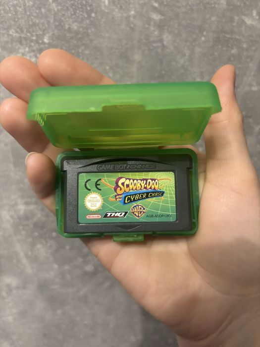 Gry na Nintendo Game Boy / Scooby-Doo / Cross Town Heroes