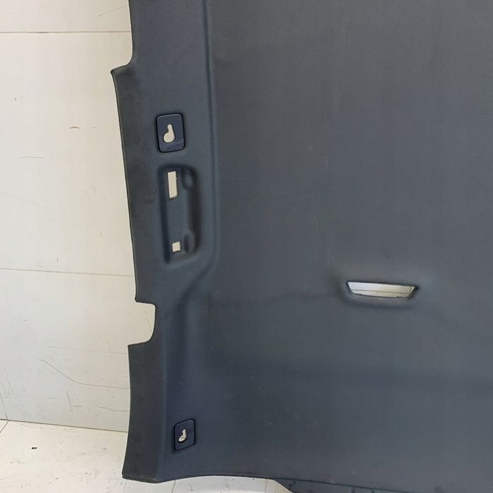 Podsufitka Czarna Sufit Dach Audi A4 B9 8W Kombi Avant S-Line Lift 22R