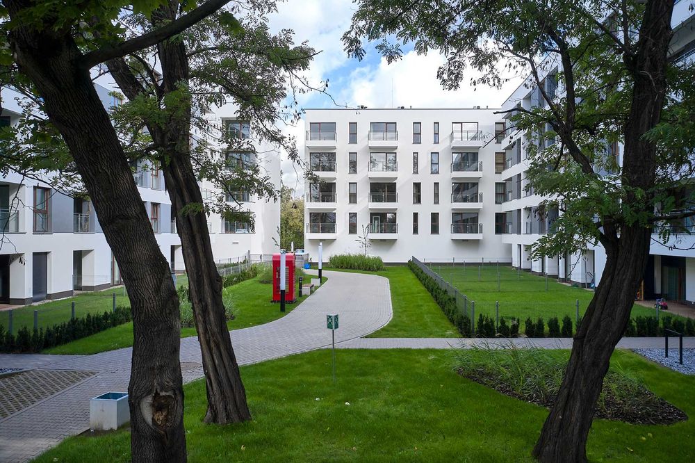 Apartament 4pok komfort Bukowska 18 wyposażony taras garaż