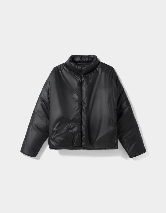 Пуховик BERSHKA|Round jacket