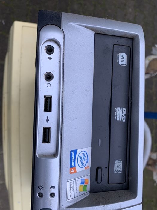 Komputer stacjonarny