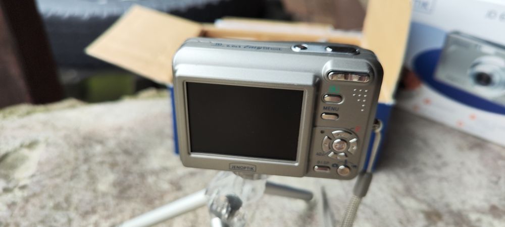 Aparat jenoptik JD 6 Oz3