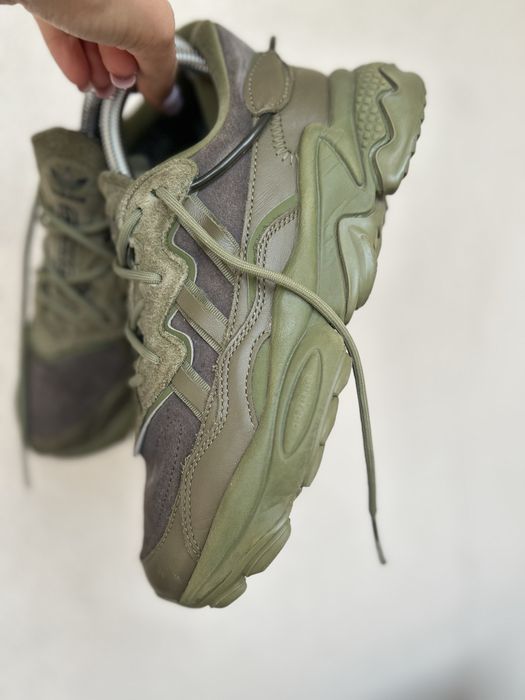 Adidas Ozweego adidasy buty khaki rozmiar 38 damskie unisex sportowe