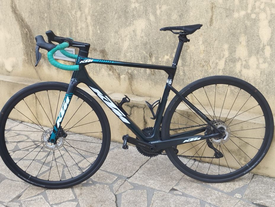 Bicicleta KTM negociável