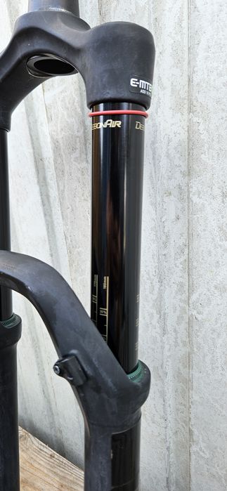 Suspensao rockshox lyrik rct3 170 - 180