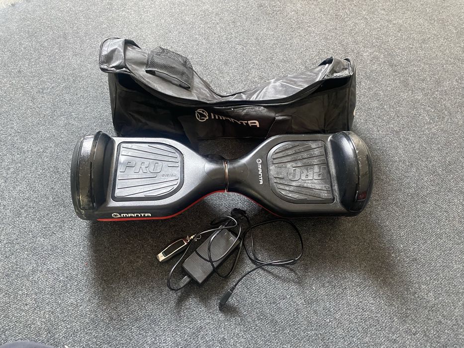 Hoverboard Manta Pro System