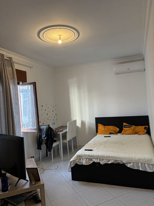 Arredamento de um quarto suite