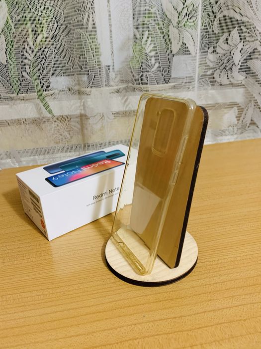 Продам Redmi Note 9 Polar White 4/64