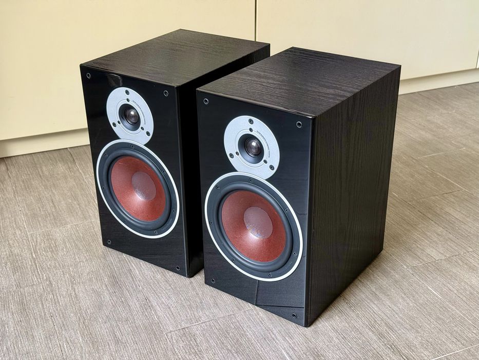 DALI Zensor 3 Light Walnut – стан близький до ідеалу | Hi-Fi акустика