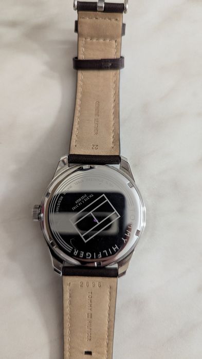 Часы Tommy Hilfiger automatic, годинник скелетон США