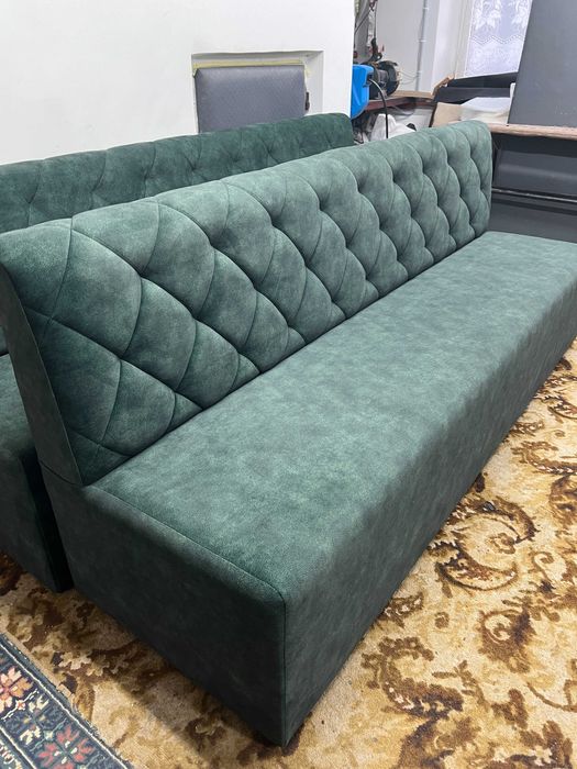 Loże barowe kanapy sofy do klubu restauracji baru lokalu PRODUCENT