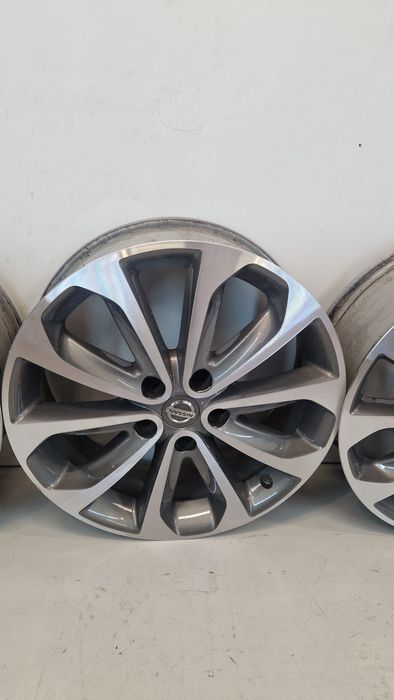 Felgi 18' ALU 5x114.3 Nissan ORYGINAŁ JAK NOWE//Qashqai/Juke/FV 23%