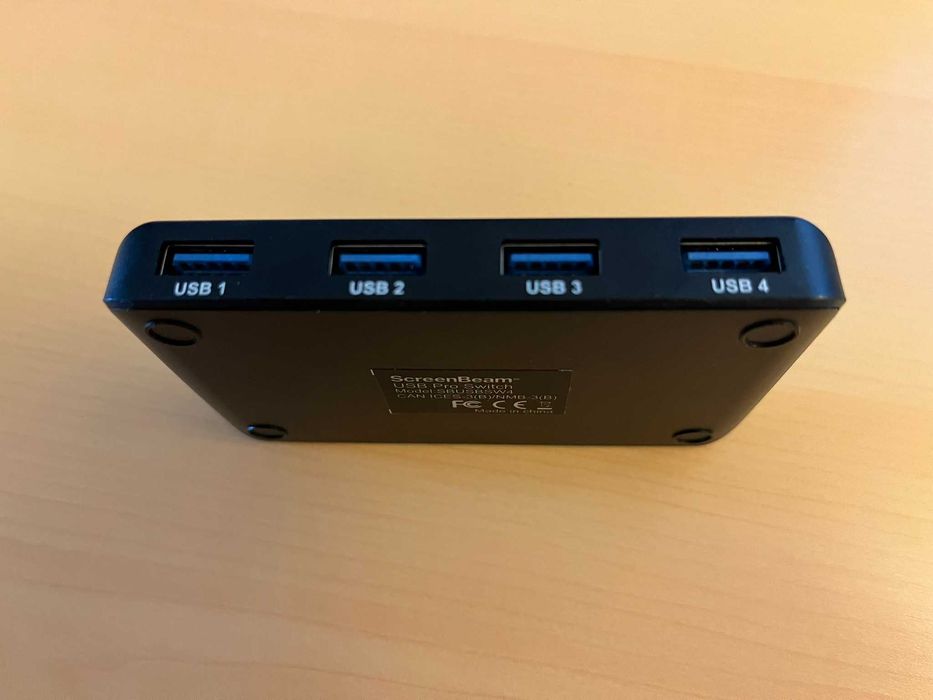 ScreenBeam Pro Switch dla modelu Screenbeam 1100 Plus