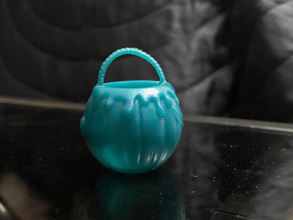 Аксесуари акси Монстер Хай, котелок Клео де Ніл Ghouls Rule