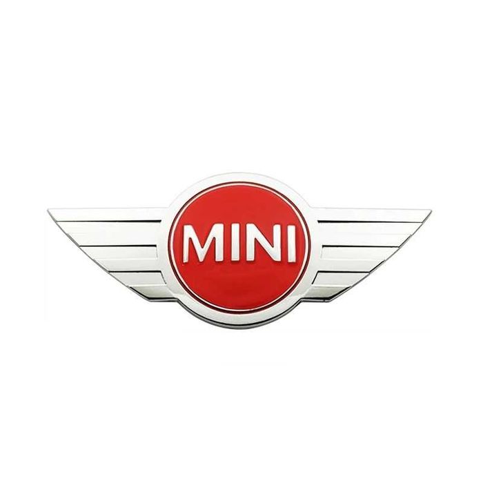 MINI - Centros de jante, emblemas e símbolos