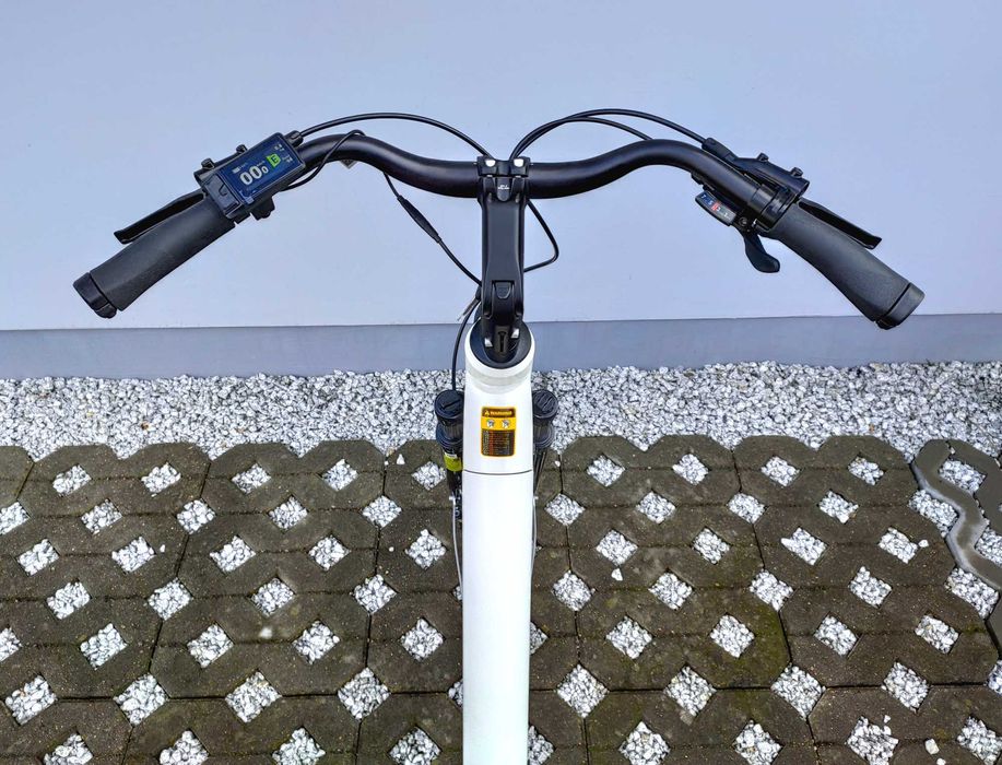 Rower Elektryczny Damka Damski STORM E-DIAMOND PRO 1.0 28″