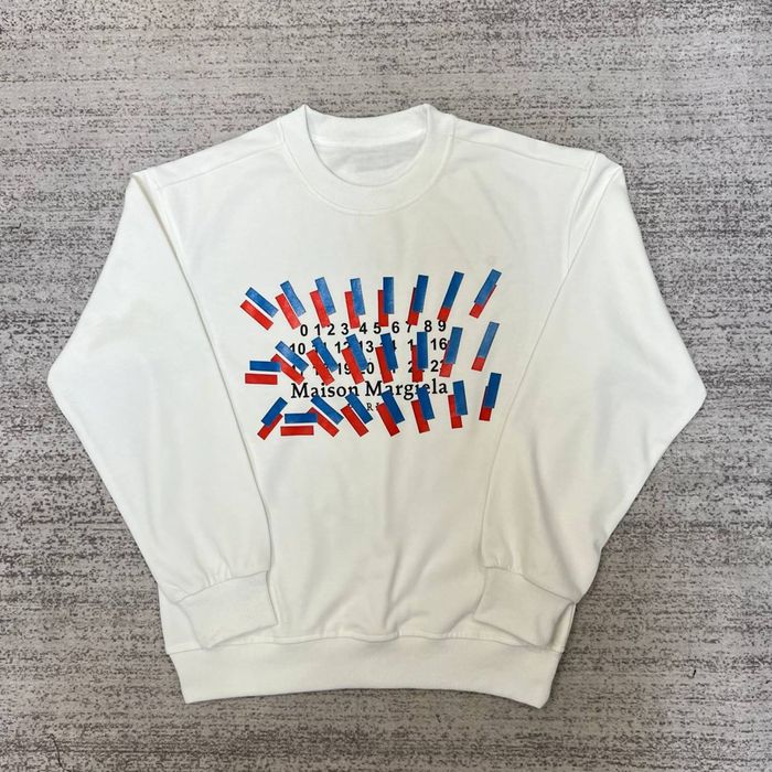 Світшот Maison Margiela / Свитшот Мейсон Маржела(на флісі та звичайна)