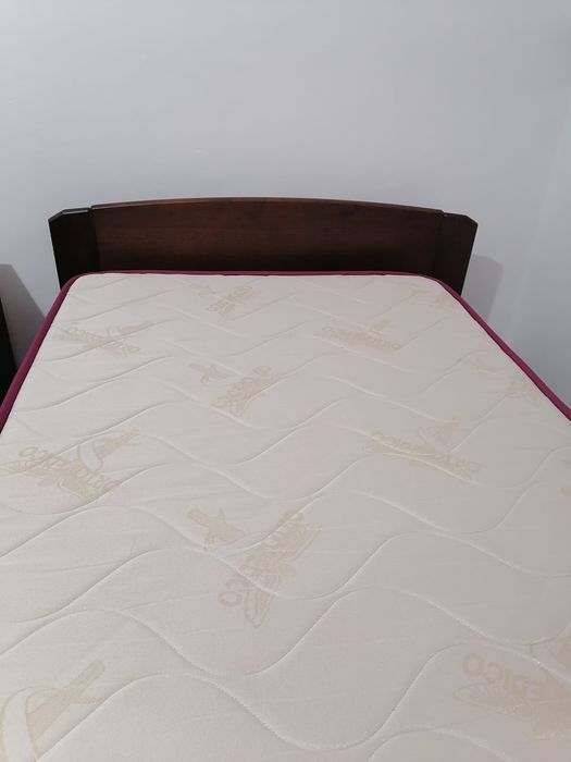 Cama de solteiro 200x100 + colchão