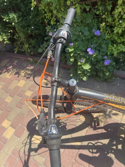 Продам велосипед Crossride бу