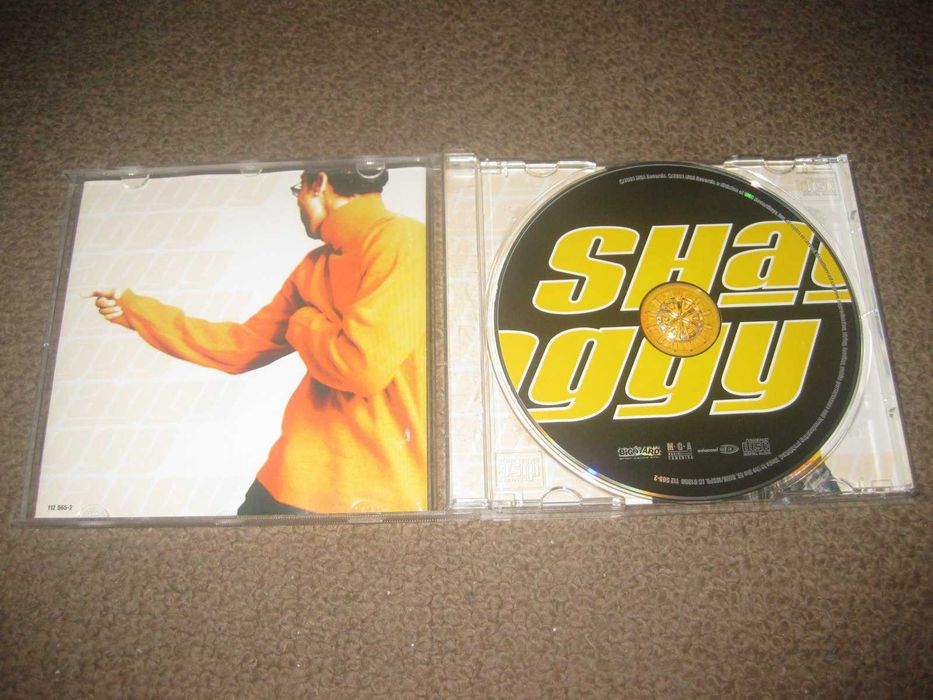 CD do Shaggy "Hot Shot" Portes Grátis!