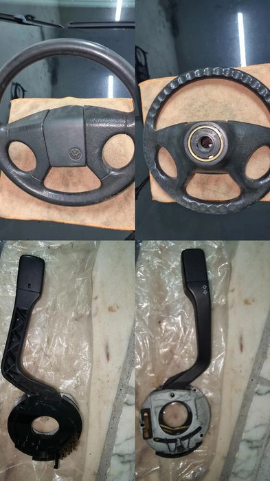 Vendo diverso material VW Golf MK2