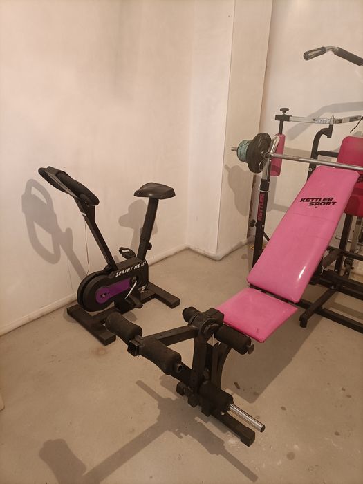 Atlas Kettler Classic 60 kg